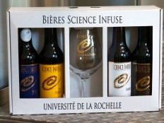 Science Infuse Beer